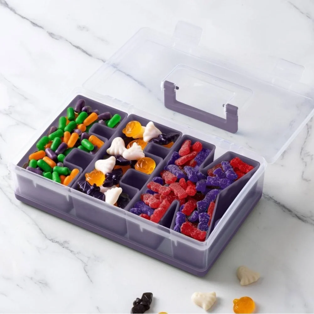 CWC EEK Halloween Snackle Box - Picture 2 of 14